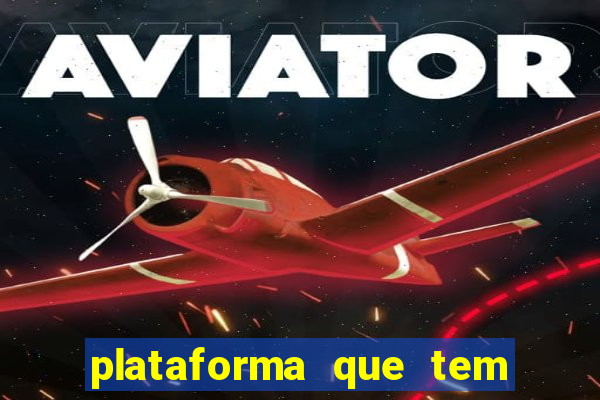 plataforma que tem o jogo do canguru